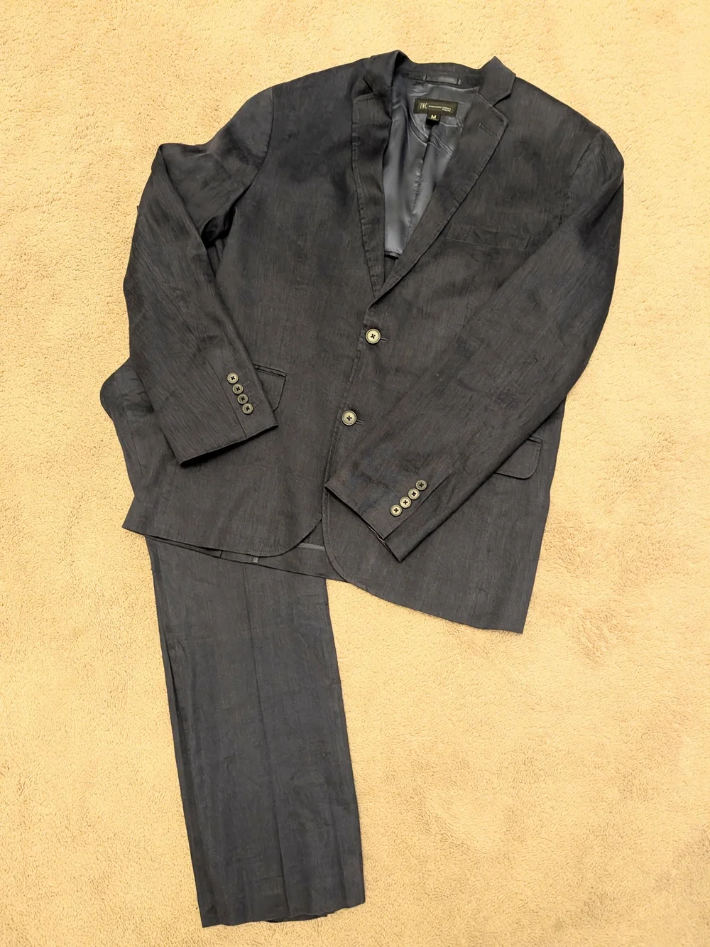 INC International Concepts sharp lightweight